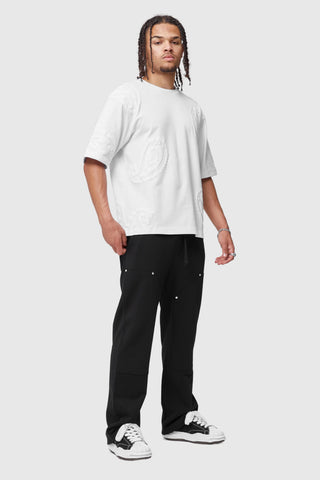 Paisley Tee - Off White