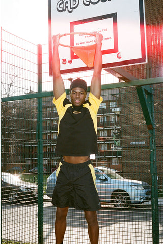 Force Twinset - Black/Yellow