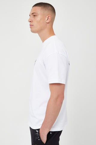 DEALER TEE - WHITE