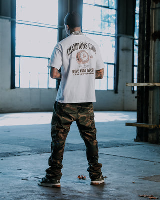 General Cargo Pant - Camo