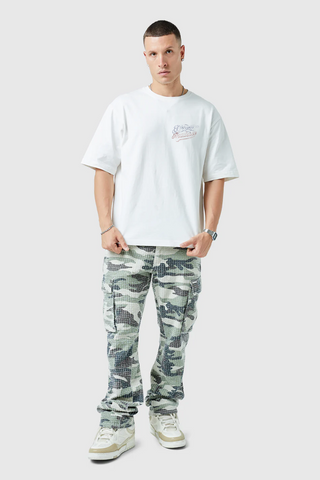 Distopia Tee - White