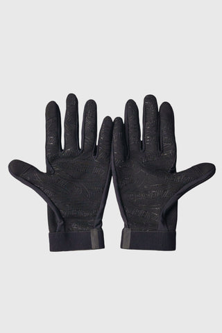 ORBIT TECH GLOVE - BLACK