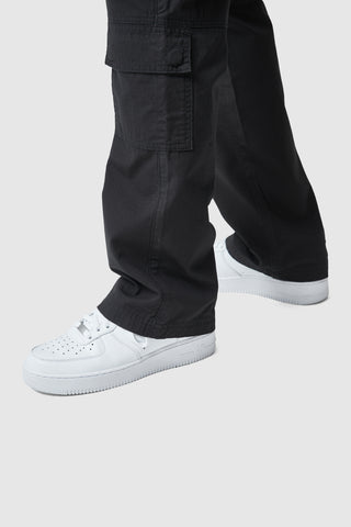 TERRA CARGO PANT - BLACK