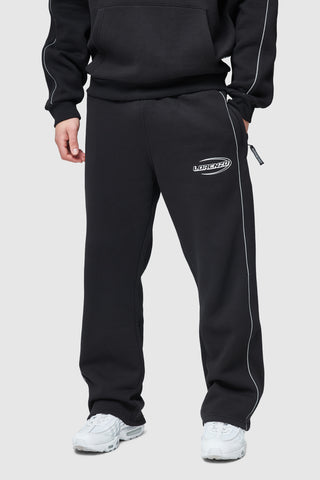 FORZA TRACKSUIT - BLACK