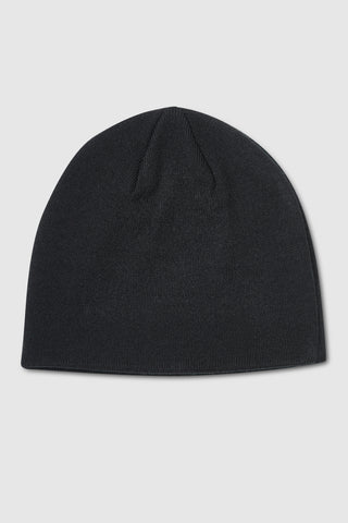 LW Star Skull Beanie - Black