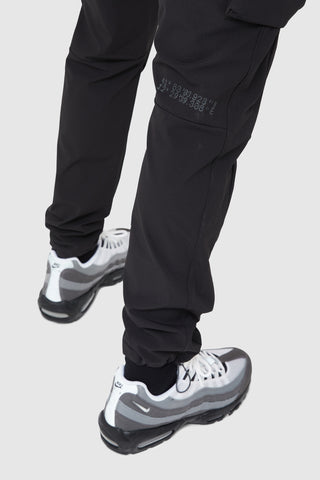 Orbit Storm Cargo Pant - Zwart