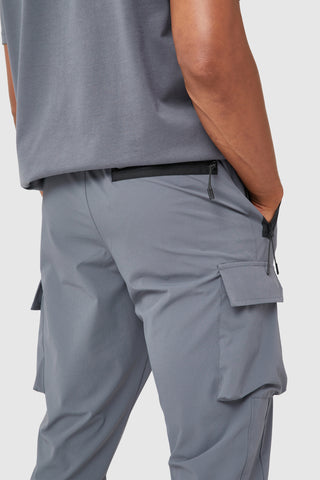 ORBIT STORM CARGO PANT - GREY