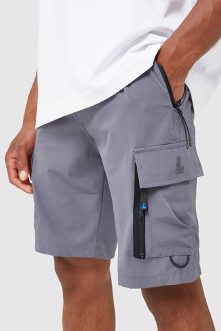 Naviguer Cargo Short - Gris