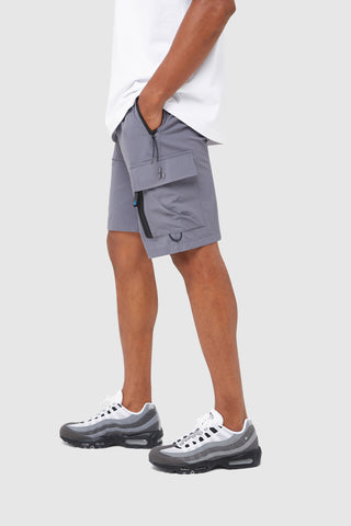 Navigieren Sie Cargo Short-Grey