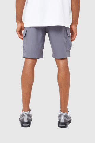 Naviguer Cargo Short - Gris