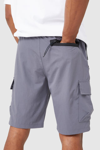 Navigieren Sie Cargo Short-Grey