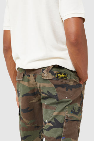 General Cargo Pant - Camo