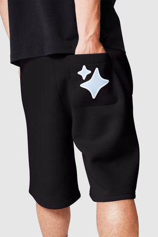 Dream is Free 2.0 Short - Black