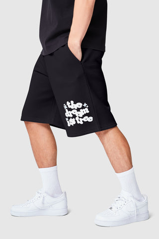 Dream is Free 2.0 Short - Black