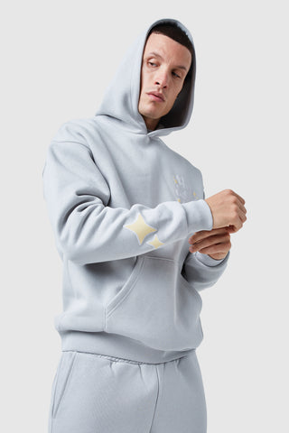 Dream Is Free 2.0 Hood - Mist Grey