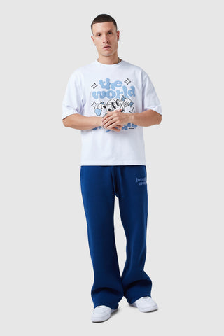 LW Core Jogger - Navy