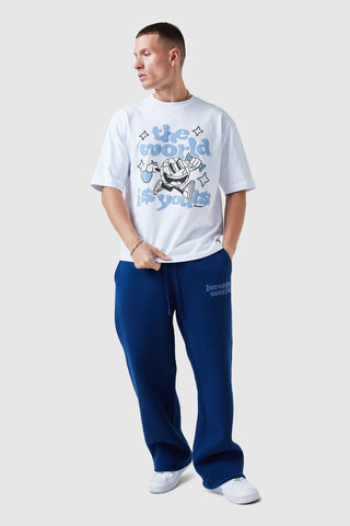 LW Core Jogger - Navy