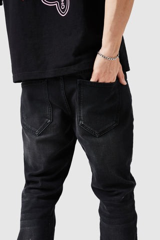 Inferno Jean - Black Stone