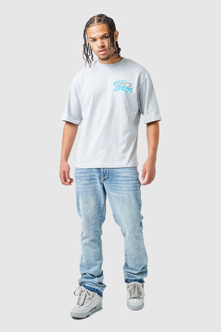 LRZX Tee - Grey