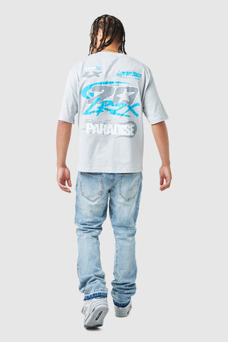 LRZX Tee - Grey