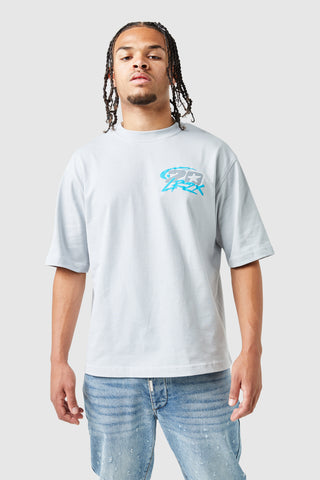 LRZX Tee - Grey