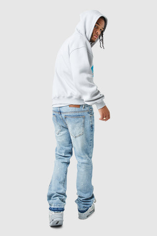 LRZX Hood - Grey