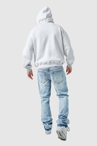 LRZX Hood - Grey