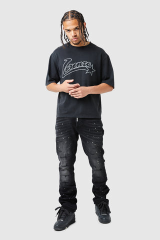 Oasis Jean - Black