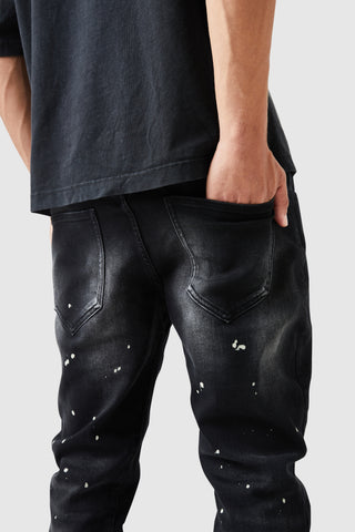 Oasis Jean - Black