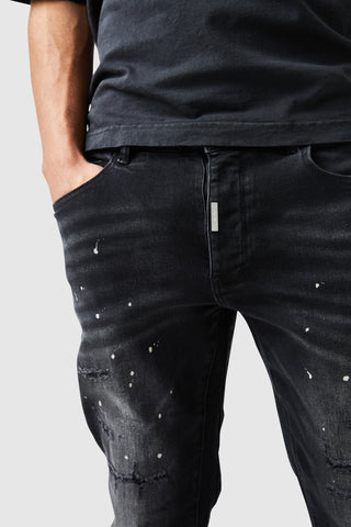 Oasis Jean - Black