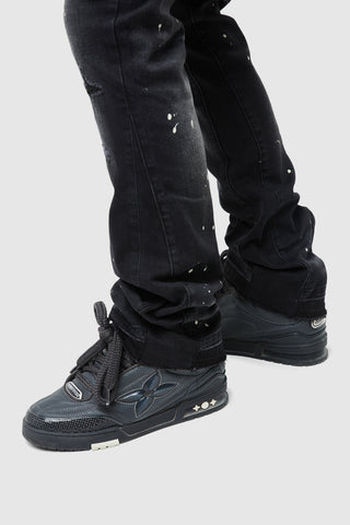 Oasis Jean - Black