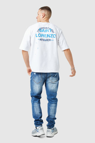 Dillon Jean - Bleu moyen (ancien)