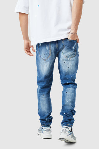 Dillon Jean - Bleu moyen (ancien)