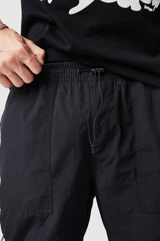 World Is Yours Shell Tracksuit - Black