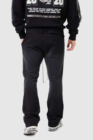 Worldwide Tracksuit - Black