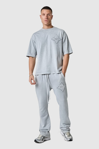 Symbol Tee - Granite