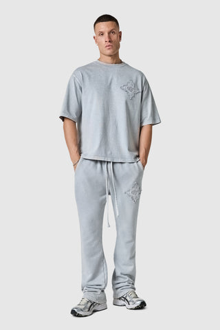 Symbol Tee - Granite