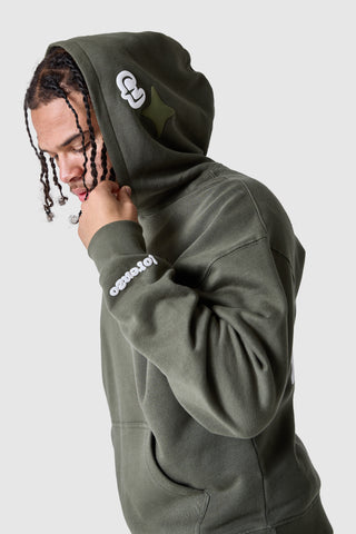 World Is Yours Hood 2.0 - Deep Sage