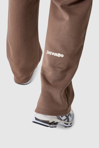 Shoot For The Stars Jogger - Earthy Brown