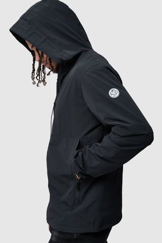 Alto Windbreaker - Black