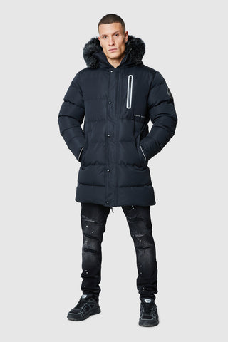 Eclipse 5.0 Jacket - Black