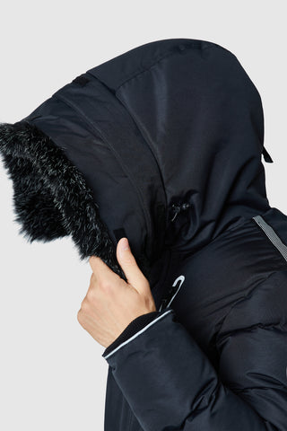 Eclipse 5.0 Jacket - Black