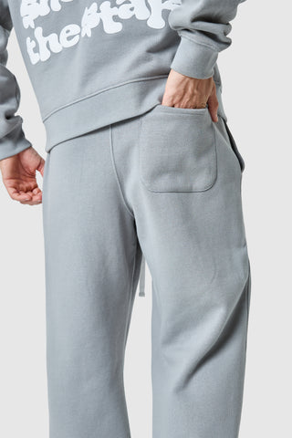 Shoot For The Stars Tracksuit - Moon Grey