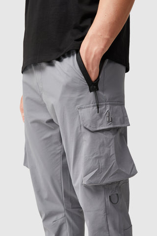 Storm Cargo Pant - Grijs