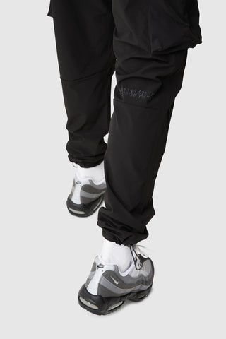 Storm Cargo Pant - Zwart