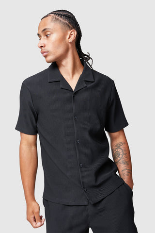 VERONA SHIRT - BLACK