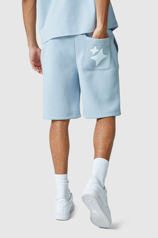 Dream is Free 2.0 Twinset - Blue Camo