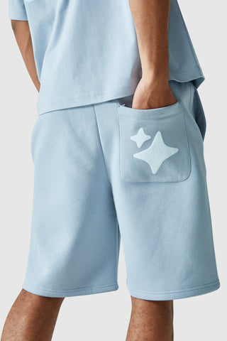 Dream is Free 2.0 Twinset - Blue Camo