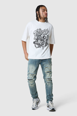 Cherub Tee - Off White