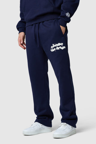 Chase The Dream Tracksuit - Ebony Blue